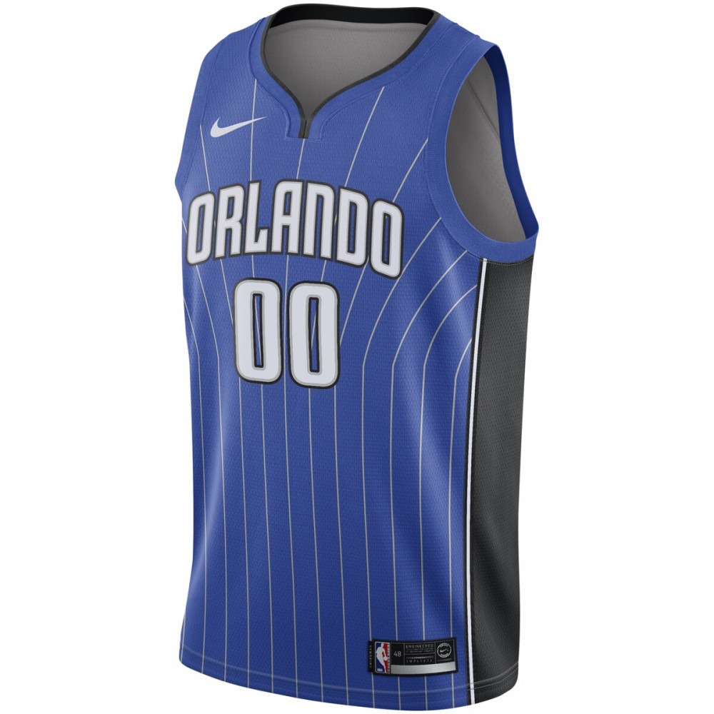 Orlando Magic Swingman Custom Jersey Royal - Icon Edition-Pro Kit Vault | Brand New 26/27 Sports Jerseys